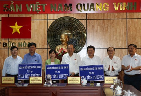 Phó Thủ tướng Thường trực: Chính phủ quyết liệt trong chỉ đạo, điều hành KTXH - ảnh 2